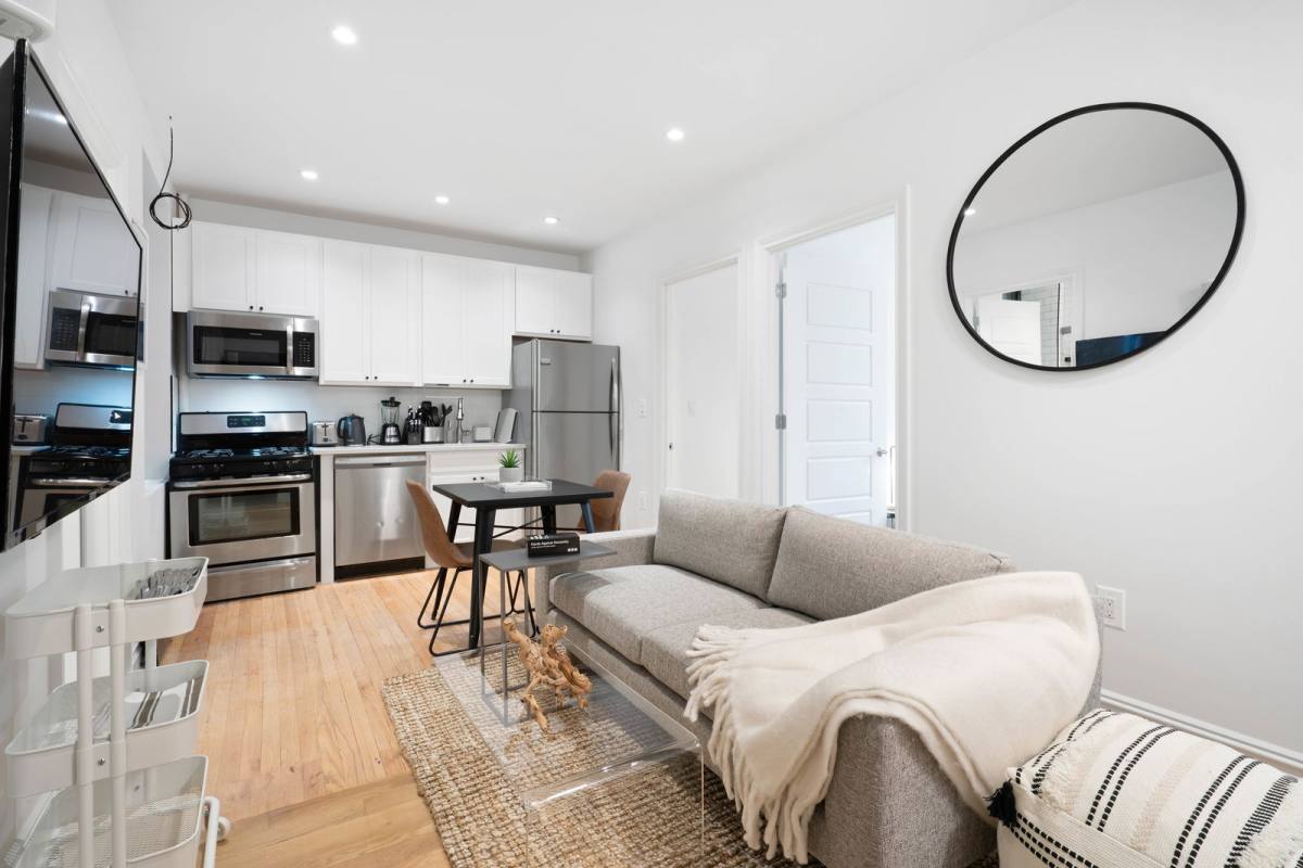 Apartment for rent at 115 Greenpoint Ave #A3, Brooklyn, NY 11222