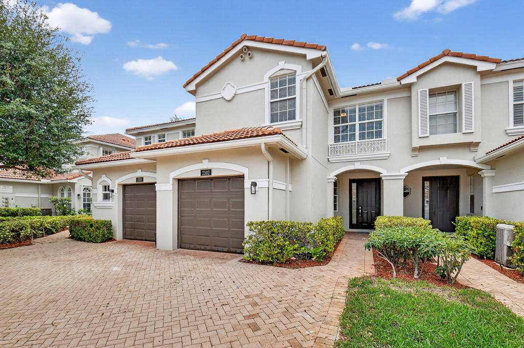 Townhouse for rent at 16081 Poppy Seed Circle #2102, Delray Beach, FL 33484
