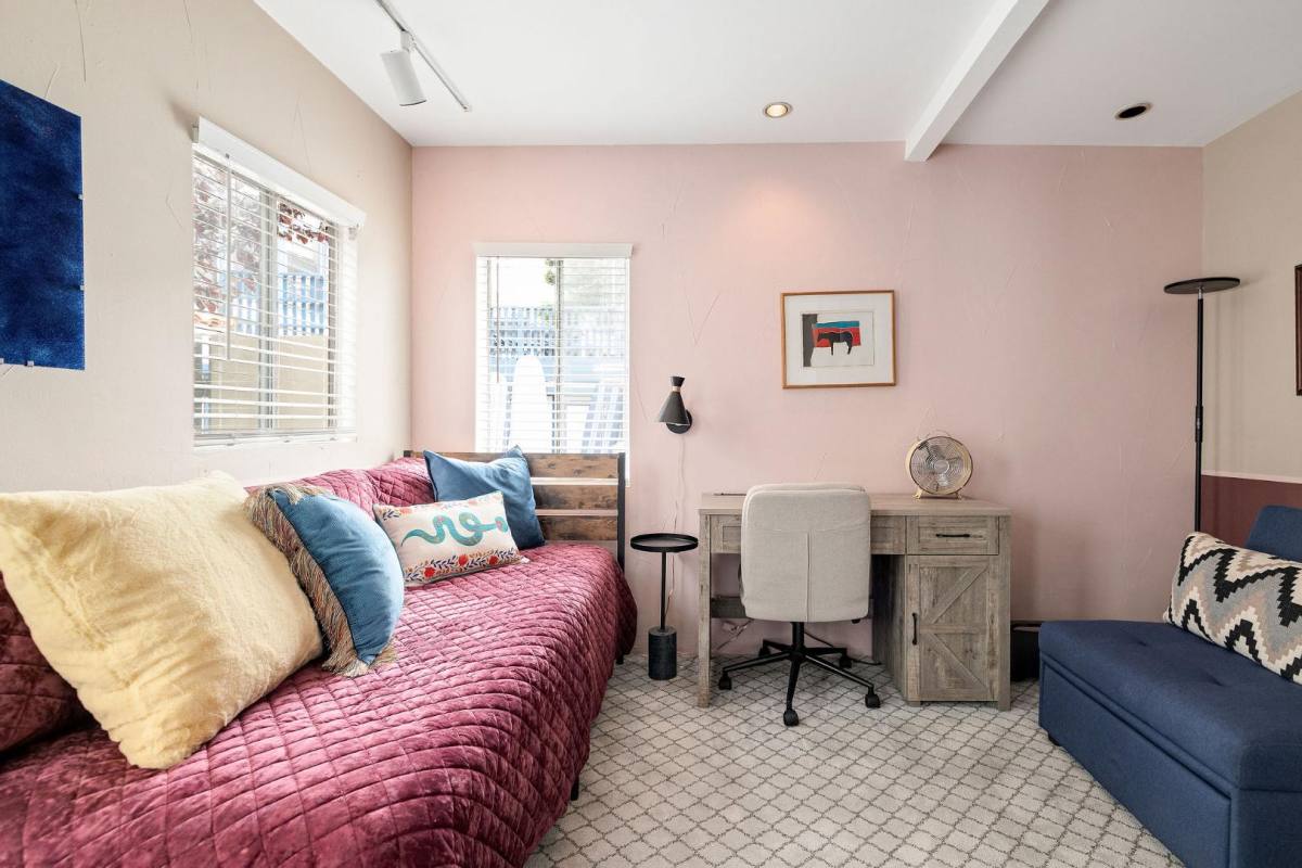 Apartment for rent at 726 Palm Dr #BAREFOOT Bungalow, Hermosa Beach, CA 90254