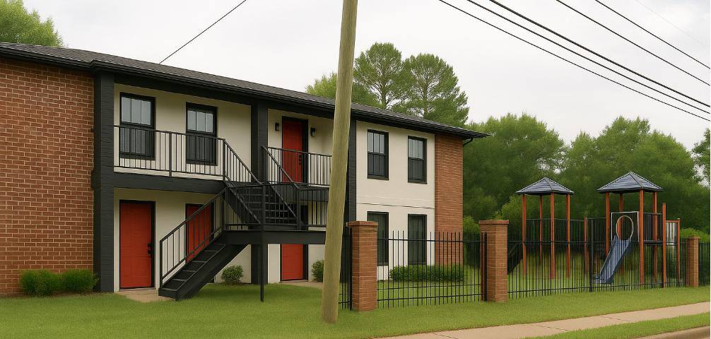Apartment for rent at 1108 Fairmont Ave #2, Jackson, MS 39204