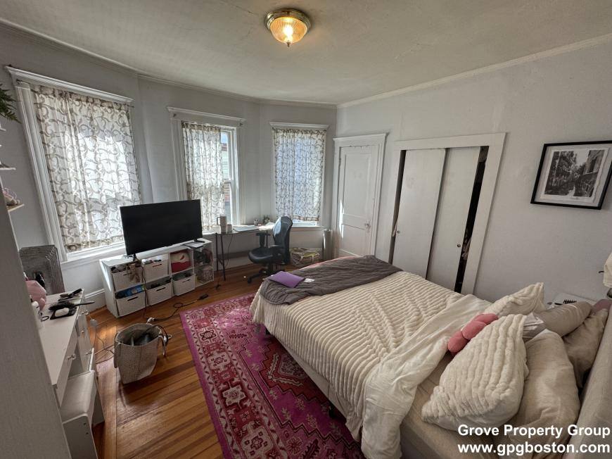 Apartment for rent at 57 M St #3, South Boston, MA 02127