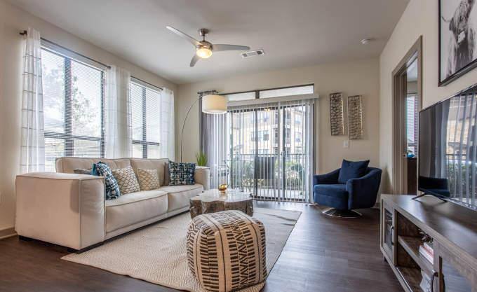 Apartment for rent at 24530 Gosling Rd, Spring, TX 77389