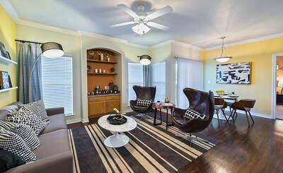 Apartment for rent at 22155 Wildwood Park Rd, Richmond, TX 77469