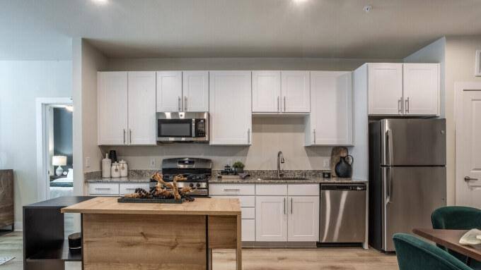 Apartment for rent at 13611 Perry Rd, Houston, TX 77070