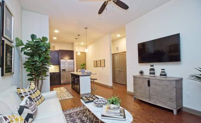 Apartment for rent at 21525 Spring Plaza Dr, Spring, TX 77388