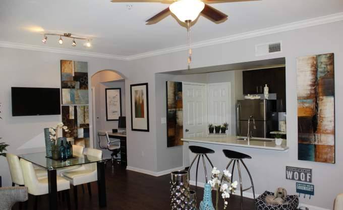 Apartment for rent at 10498 Fountain Lake Dr, Stafford, TX 77477