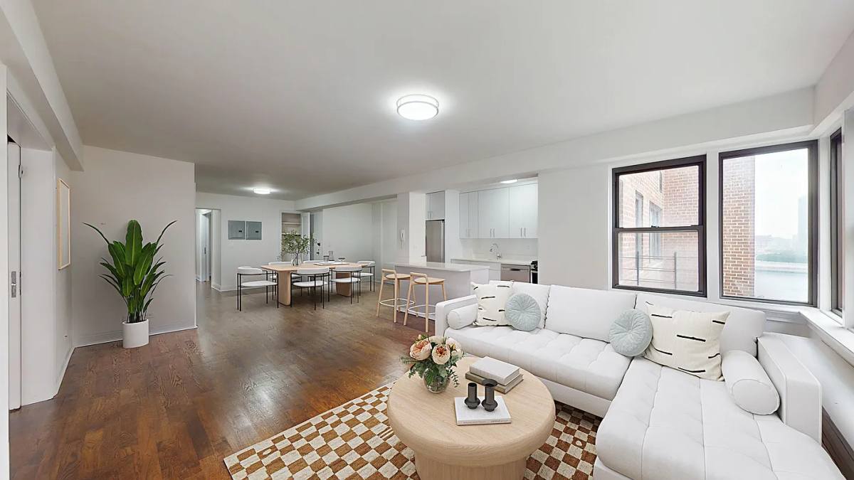 Apartment for rent at 20 Beekman Place #7FG, New York, NY 10022