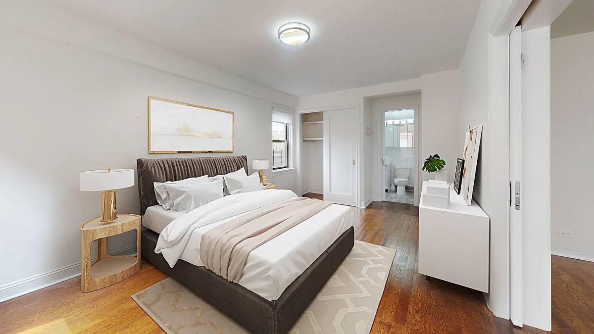 Apartment for rent at 20 Beekman Place #7FG, New York, NY 10022
