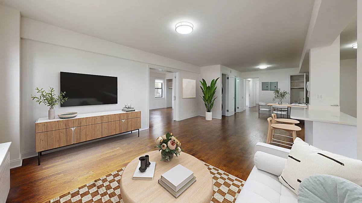 Apartment for rent at 20 Beekman Place #7FG, New York, NY 10022