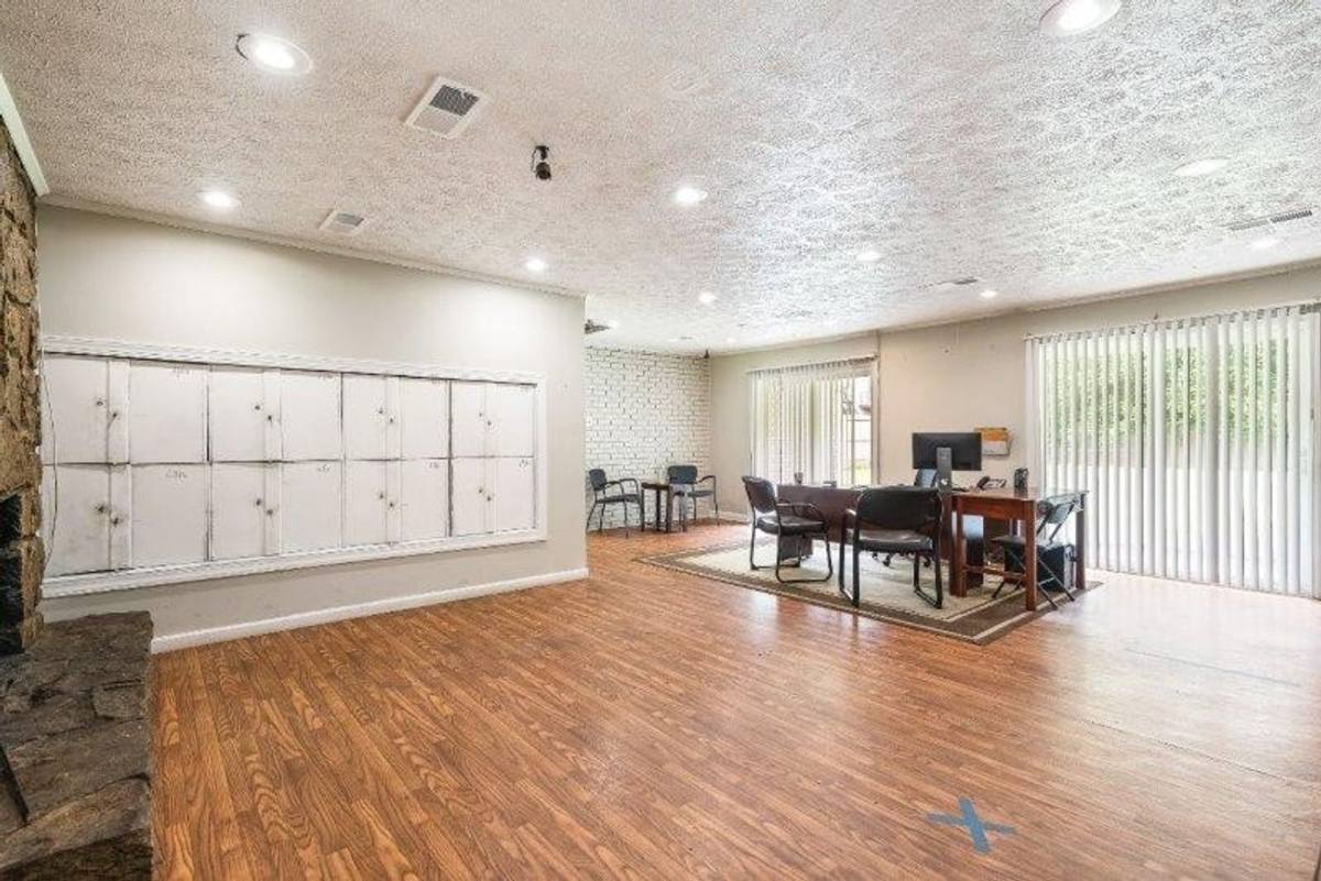 Townhouse for rent at 1951 Southampton Rd, Atlanta, GA 30349