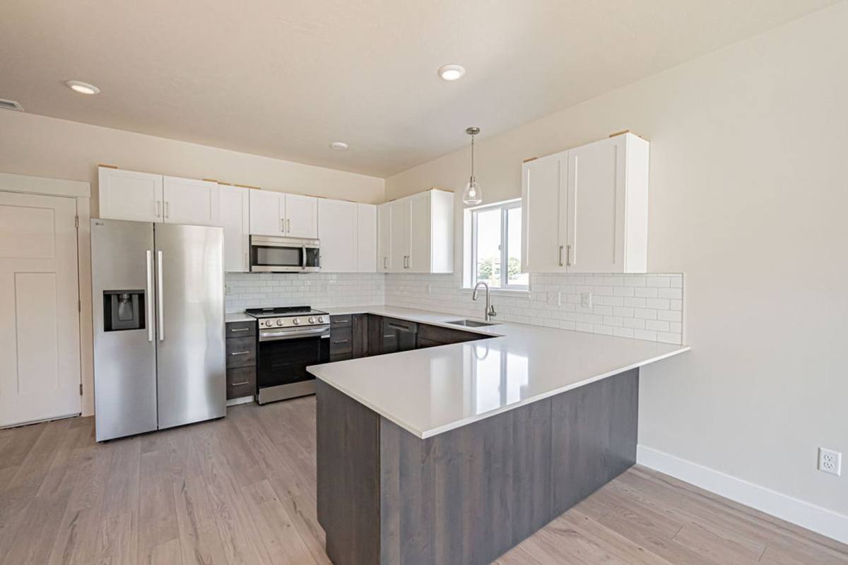 Townhouse for rent at 351 E Lorene St, Rexburg, ID 83440