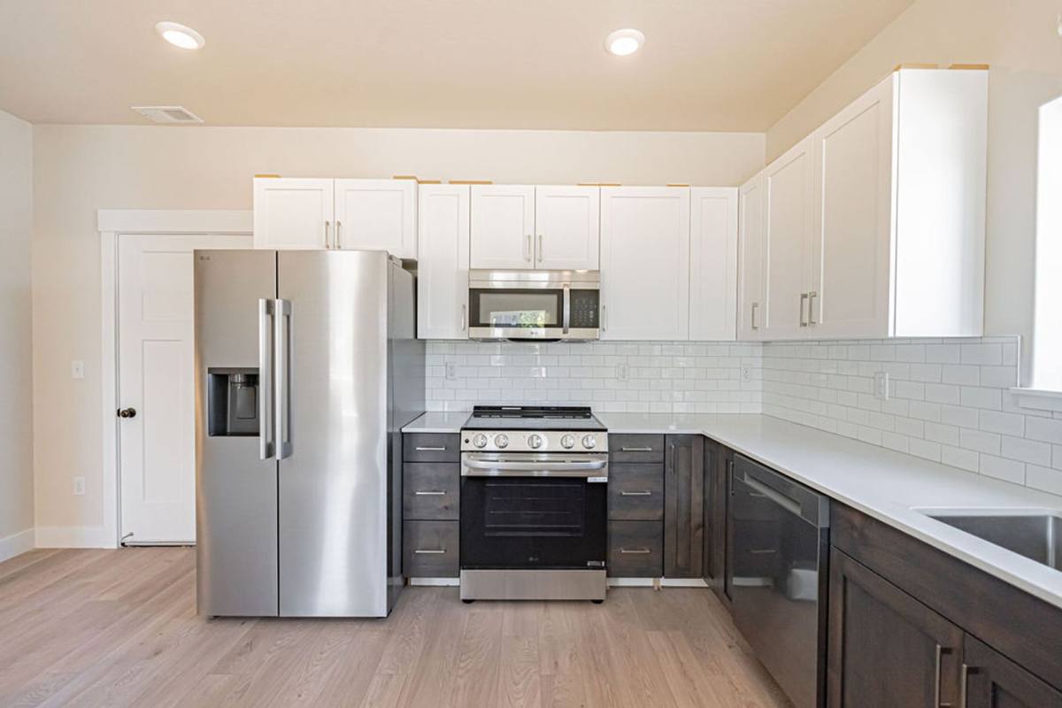 Townhouse for rent at 351 E Lorene St, Rexburg, ID 83440