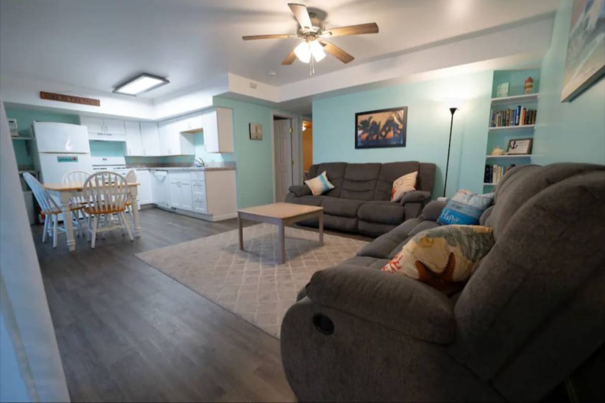 Apartment for rent at 605 3rd St, Ocean City, NJ 08226