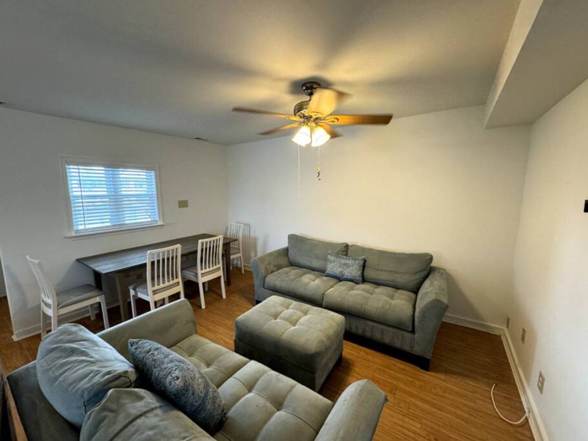 Apartment for rent at 605 3rd St, Ocean City, NJ 08226