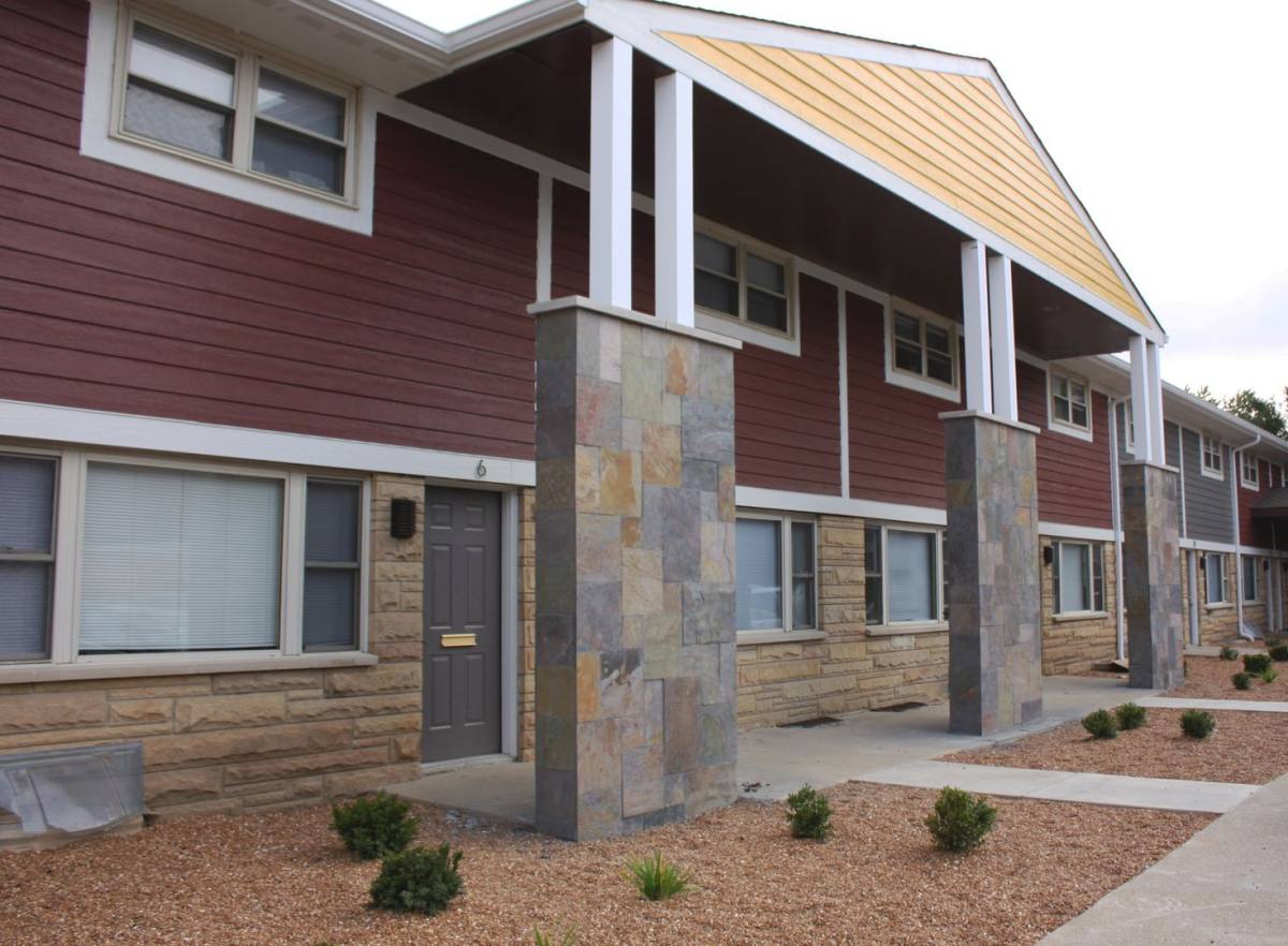 Townhouse for rent at 1008 N Salisbury St, West Lafayette, IN 47906