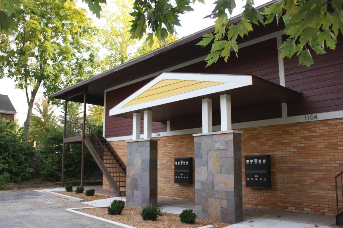 Townhouse for rent at 1008 N Salisbury St, West Lafayette, IN 47906