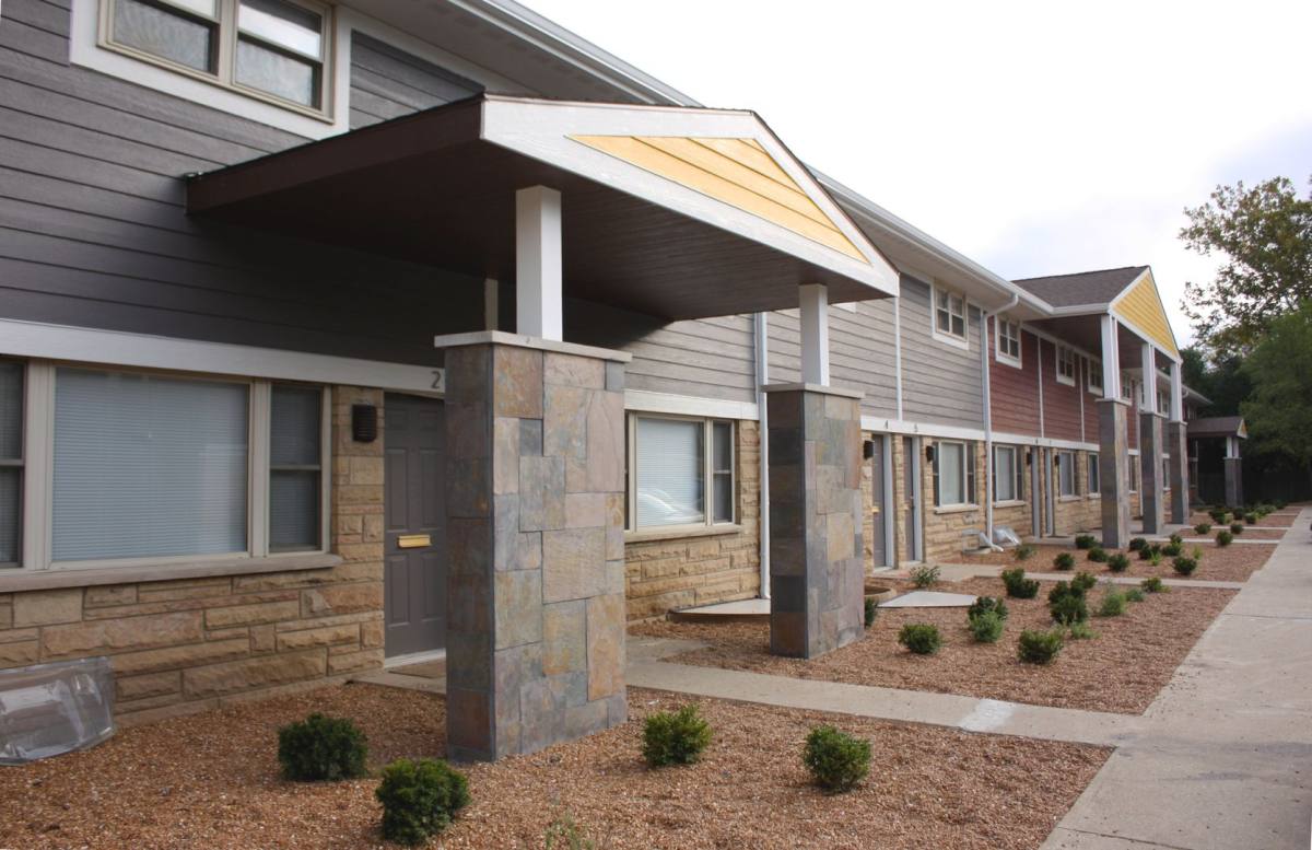 Townhouse for rent at 1008 N Salisbury St, West Lafayette, IN 47906