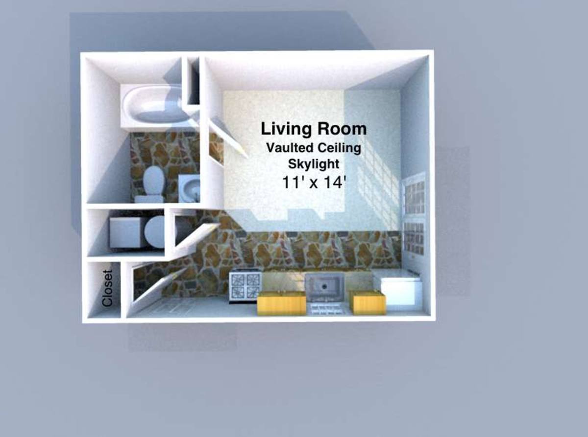 Apartment for rent at 455 N Grant St, West Lafayette, IN 47906