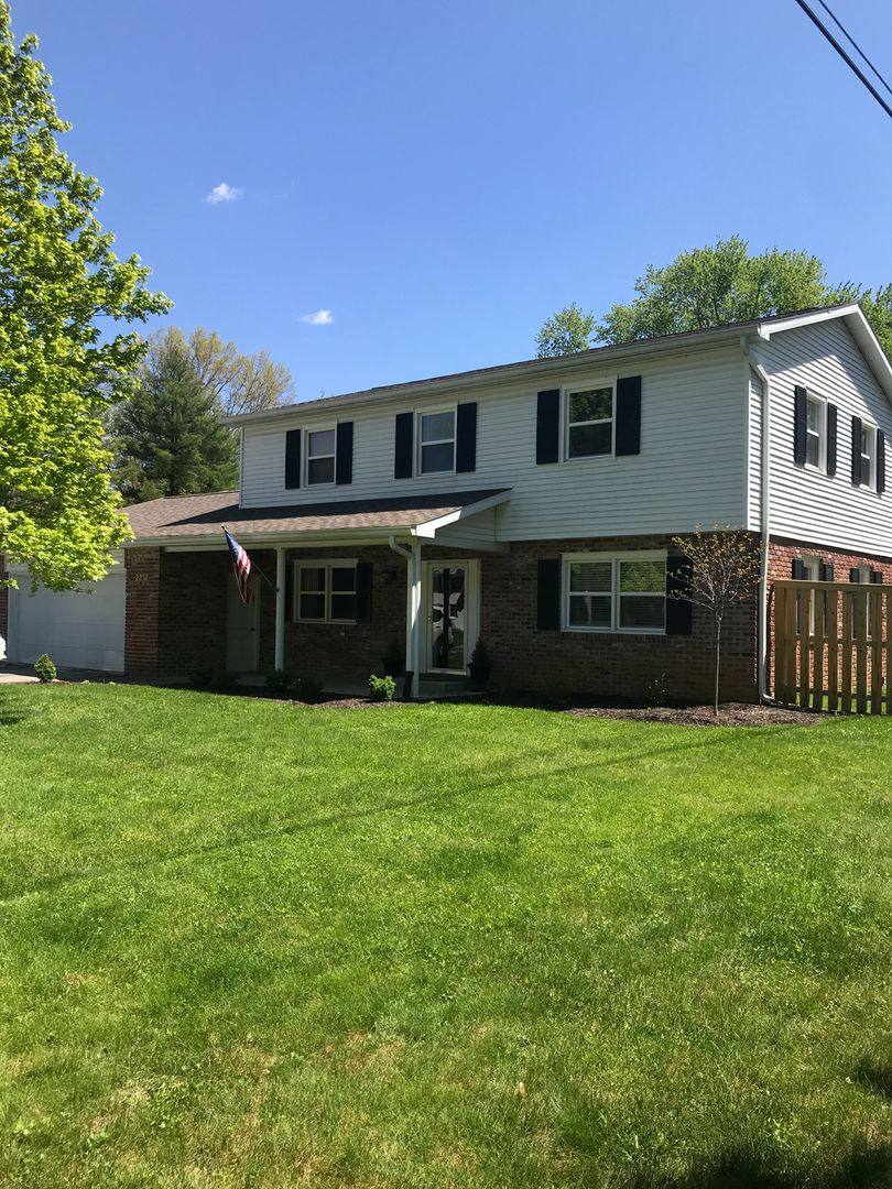 House for rent at 2212 E Queens Way, Bloomington, IN 47401