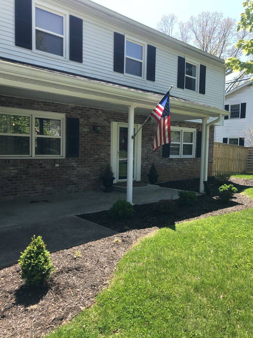 House for rent at 2212 E Queens Way, Bloomington, IN 47401