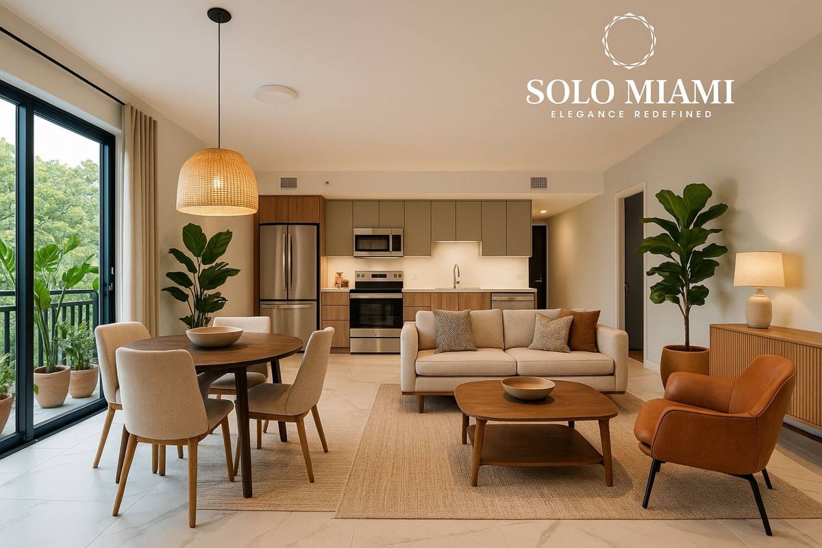 Apartment for rent at 840 NE 130th St, Miami, FL 33161