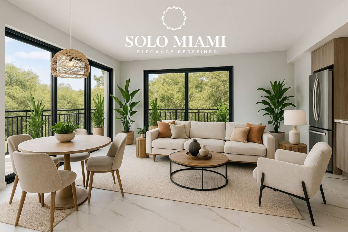 Apartment for rent at 840 NE 130th St, Miami, FL 33161