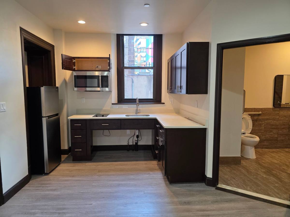 Apartment for rent at 1135 Spring Garden St, Philadelphia, PA 19123