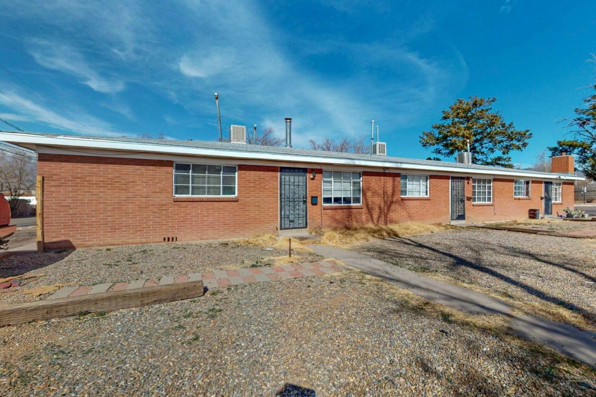Apartment for rent at 1033 Louisiana Blvd SE, Albuquerque, NM 87108