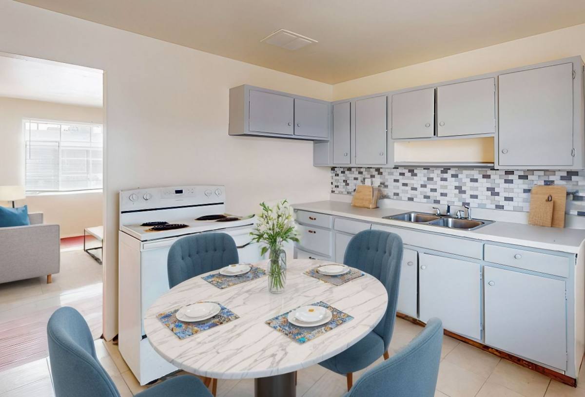 Apartment for rent at 1033 Louisiana Blvd SE, Albuquerque, NM 87108