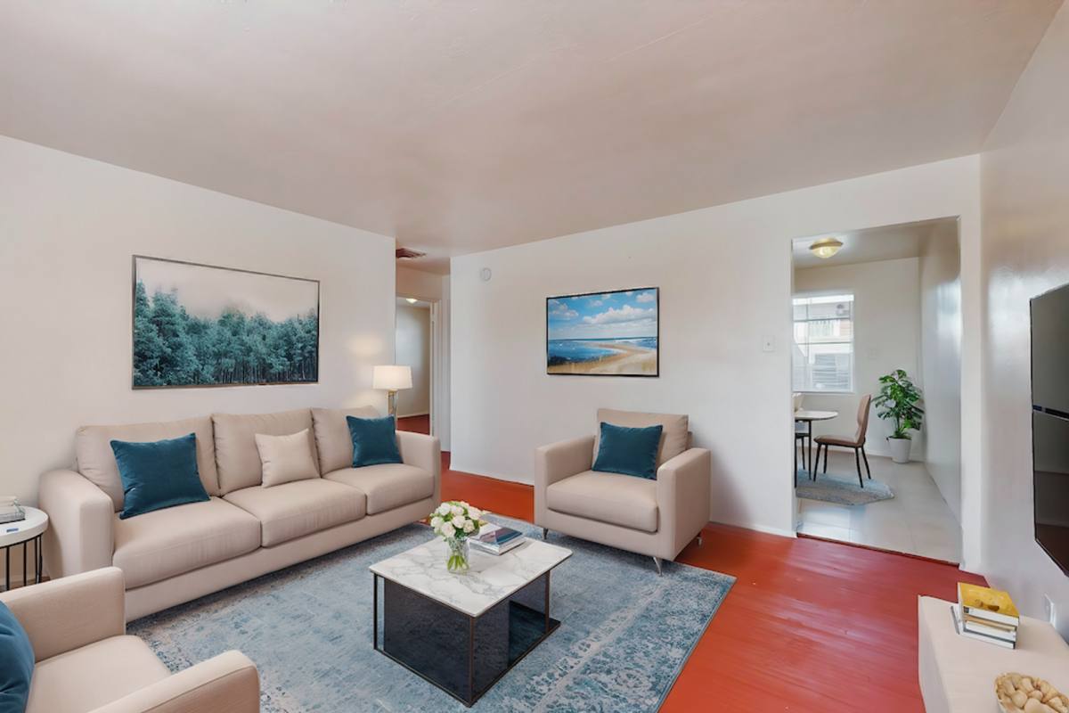Apartment for rent at 1033 Louisiana Blvd SE, Albuquerque, NM 87108