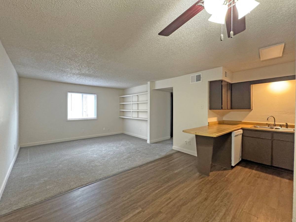 Apartment for rent at 1210 E Cherry St, Springfield, MO 65802
