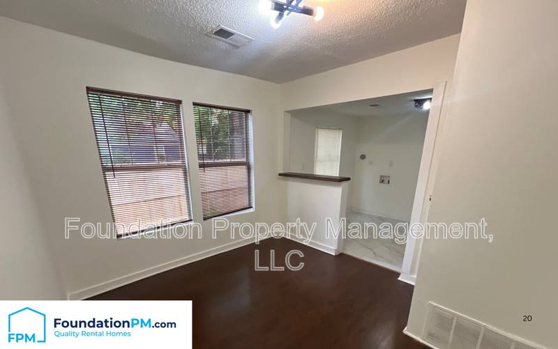 House for rent at 877 N Bingham St #1, Memphis, TN 38108