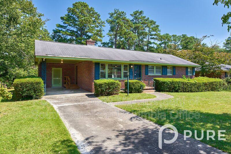 House for rent at 5912 Barksdale Dr, Columbia, SC 29208