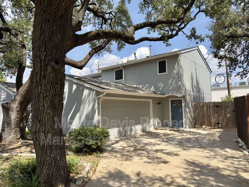 Townhouse for rent at 7911 Parliament Place, Austin, TX 78759