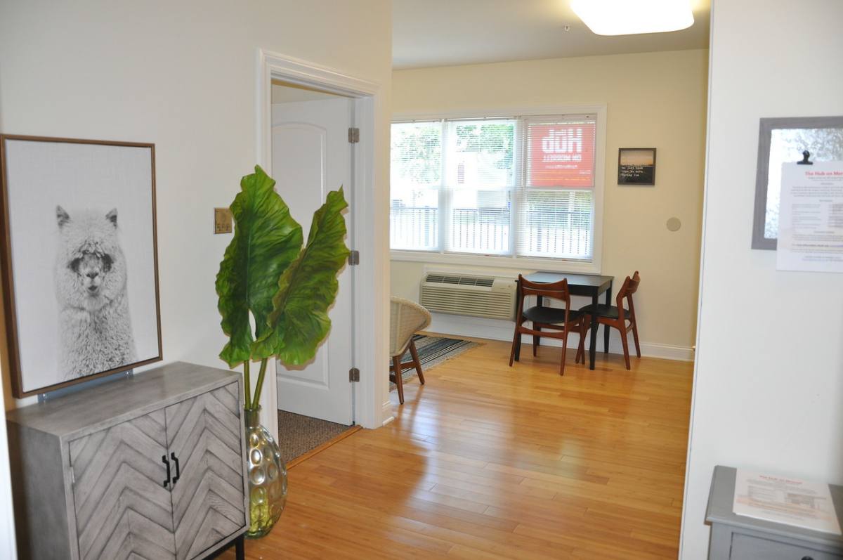 Apartment for rent at 55 Morrell St, New Brunswick, NJ 08901