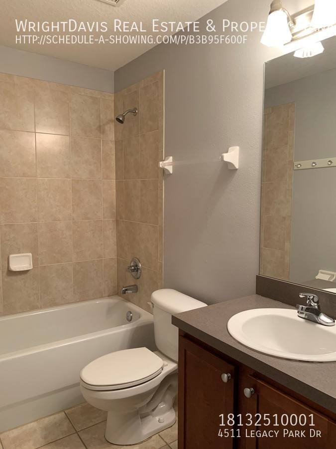 Townhouse for rent at 4511 Legacy Park Dr, Tampa, FL 33611
