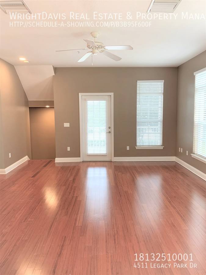 Townhouse for rent at 4511 Legacy Park Dr, Tampa, FL 33611