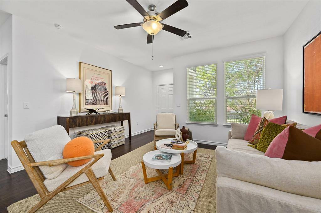Townhouse for rent at 5400 Golden Canary Lane, Austin, TX 78723