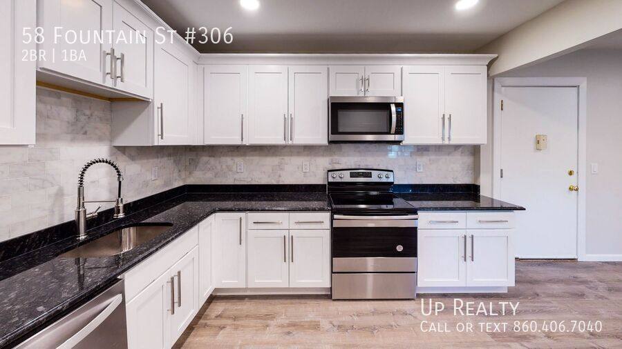 Apartment for rent at 58 Fountain St #306, New Haven, CT 06515