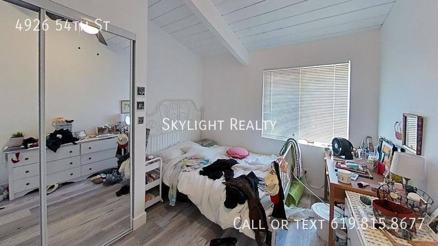 House for rent at 4926 54th St, San Diego, CA 92115