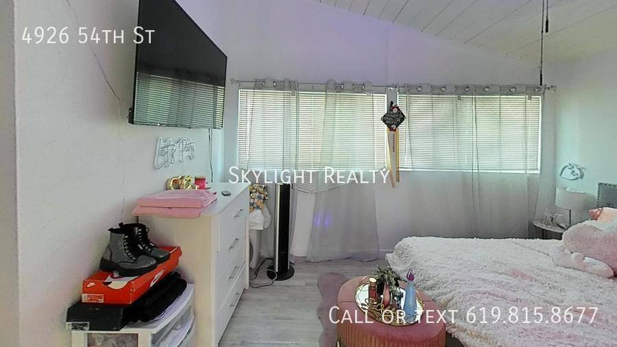 House for rent at 4926 54th St, San Diego, CA 92115