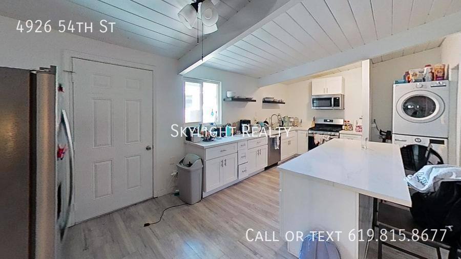House for rent at 4926 54th St, San Diego, CA 92115