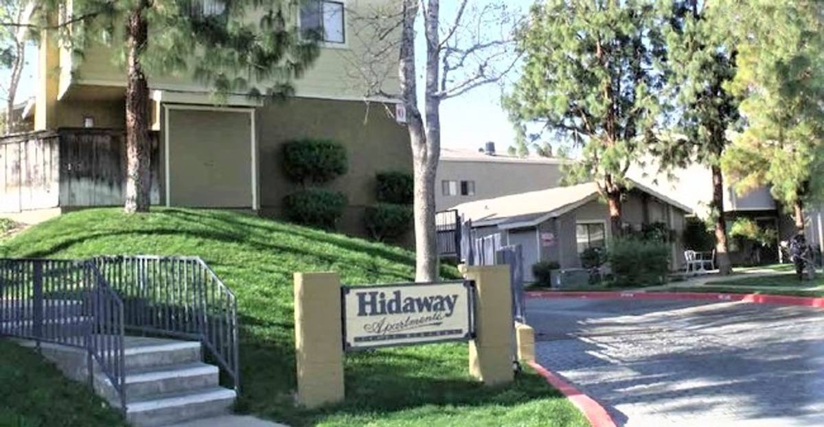 Apartment for rent at 27077 Hidaway Ave, Canyon Country, CA 91351