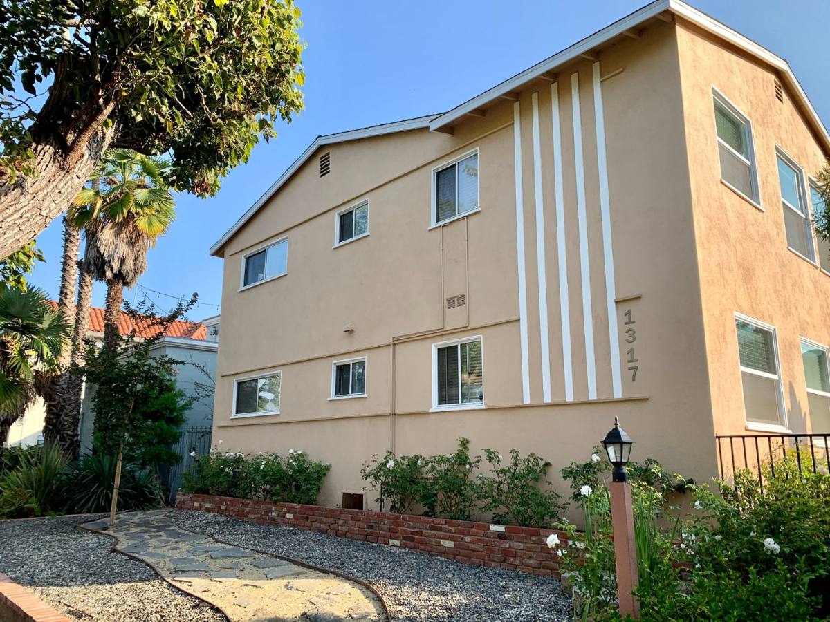 Condo for rent at 1317 18th St #D, Santa Monica, CA 90404
