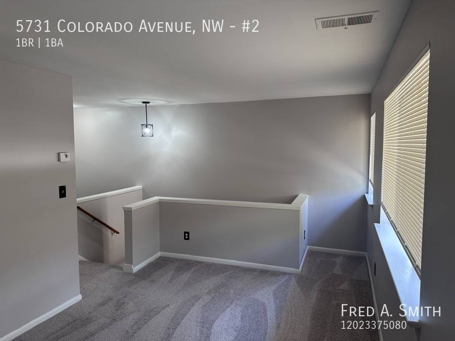 Apartment for rent at 5731 Colorado Avenue, NW #2, Washington, DC 20011