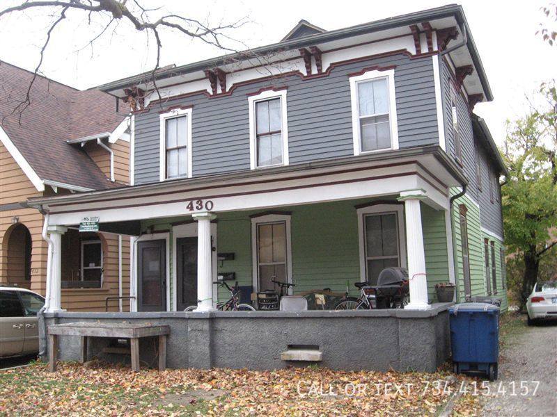 Apartment for rent at 430 S 4th Ave #2, Ann Arbor, MI 48104