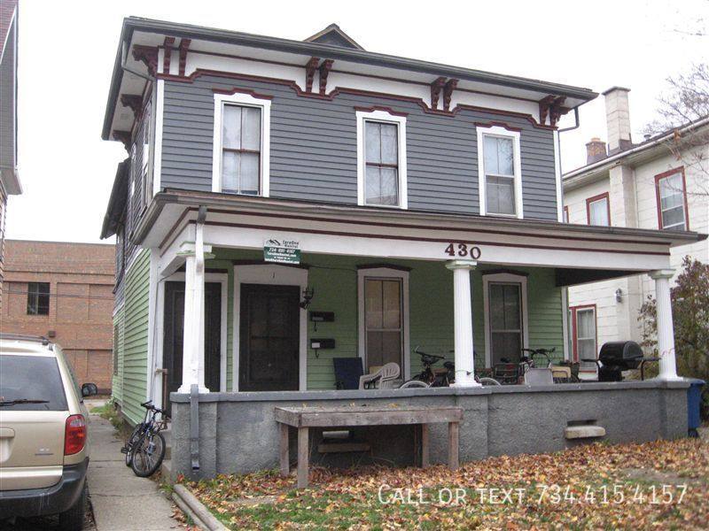 Apartment for rent at 430 S 4th Ave #2, Ann Arbor, MI 48104