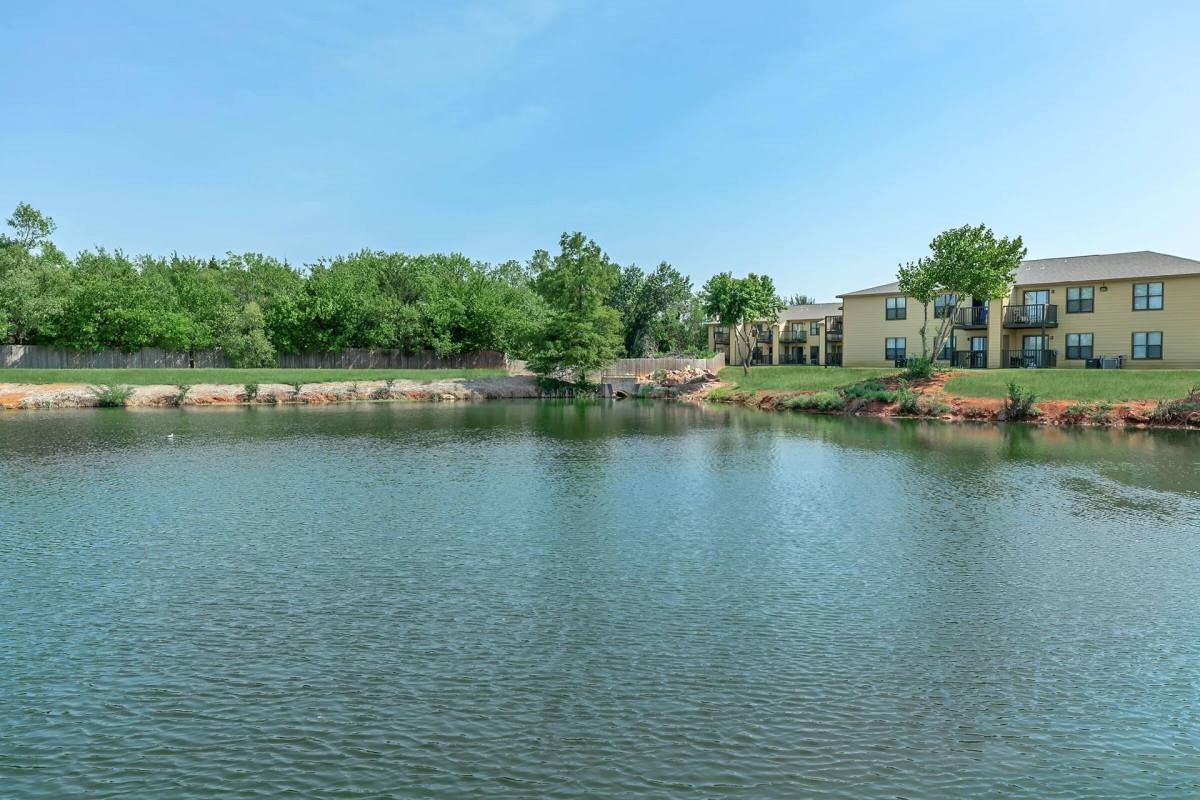 Apartment for rent at 14300 N Pennsylvania Ave, Oklahoma City, OK 73134