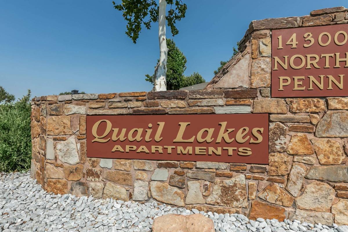 Apartment for rent at 14300 N Pennsylvania Ave, Oklahoma City, OK 73134