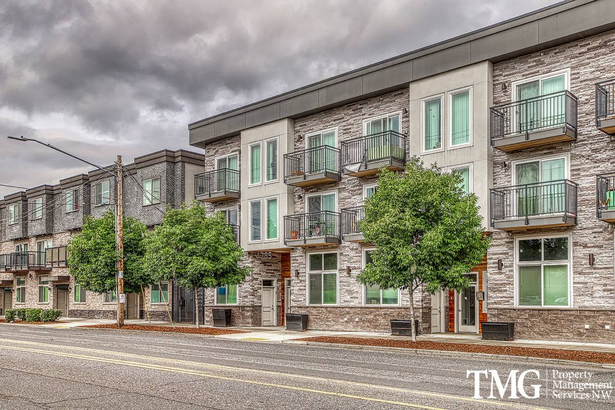 Apartment for rent at 1765-1775-1785 N Lombard St, Portland, OR 97217